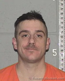 Mugshot of COREY JONATHAN WOODS