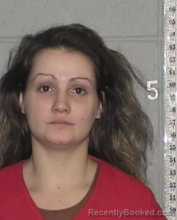 Mugshot of DESTINIE MARIAHE JANE FOSS