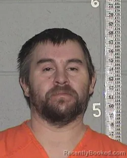 Mugshot of DARYL SCOTT PARKER