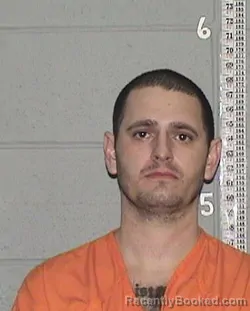 Mugshot of DYLAN BURKE REYNOLDS