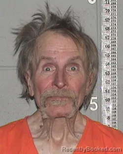 Mugshot of EDWARD CALVIN THOMAS