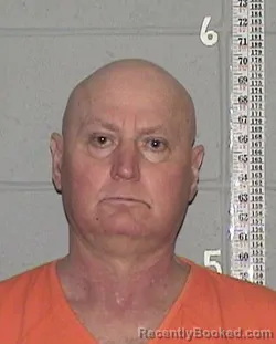 Mugshot of JOSEPH GLEN CHESTER