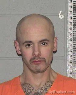 Mugshot of JONATHAN GEORGE GRAVES