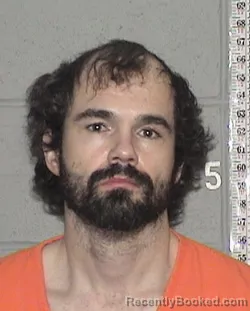 Mugshot of JUSTIN MICHAEL GOVE