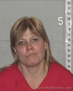 Mugshot of JULIE LYNN THIEL