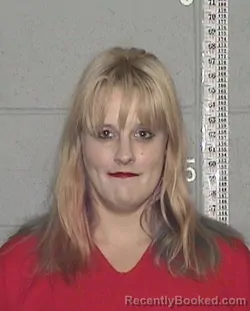 Mugshot of KERRY NICOLE HOWELL