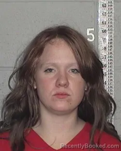 Mugshot of KRISTEN NICHOLE LUNDSTROM