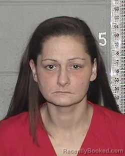 Mugshot of KIMBERLY ANN QUIMBY