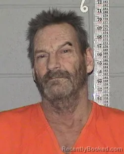 Mugshot of MITCHELL RAY ODOM