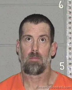 Mugshot of NATHANAEL RALPH HOSTETLER