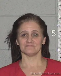 Mugshot of REBECHA BELLE HOUSEL