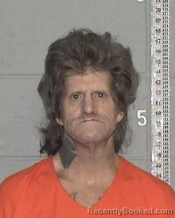 Mugshot of RICHARD LEE SALISBURY