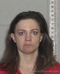 Mugshot of SHELLEY RAIN DONOHUE