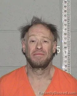 Mugshot of TRAVIS LEE BACON