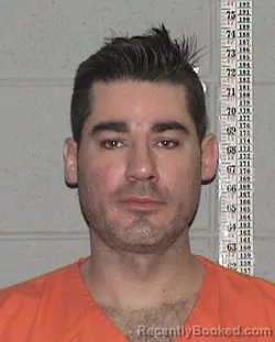 Mugshot of TANNER LEE CARTER