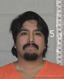 Mugshot of TRAVIS ROY PETE