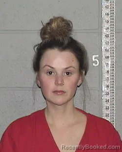 Mugshot of TAYLOR KRISTINE SANTINI