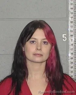 Mugshot of VANESSA BREANN ALLEN