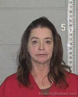 Mugshot of WENDY FAYE BARRY PERSINGER