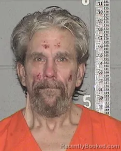 Mugshot of WILLIAM RAYMOND ROBINSON