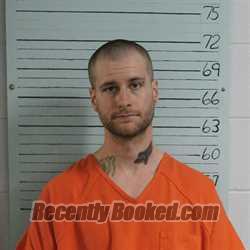 Mugshot of ETHAN JAMES PIERCE NELSON