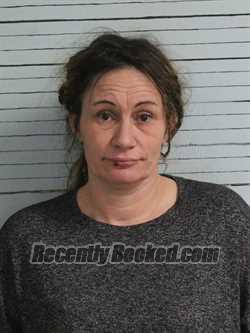 Mugshot of JESSIE LEA DACUS