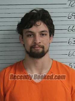 Mugshot of JULLIAN DON COOK