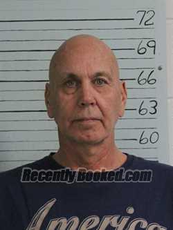 Mugshot of CHARLES WILLIAM POST