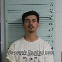 Mugshot of FRANKIE SAMUEL PRADO