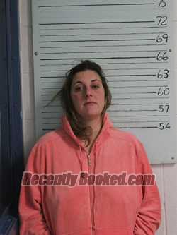 Mugshot of ESTHER RUTH PALMIERI