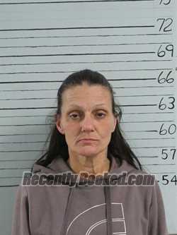 Mugshot of ELISABETH LOUISE FRISBIE