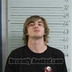 Mugshot of BRAYDEN RAY ROMO