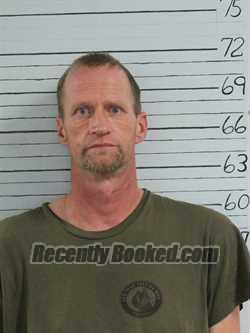 Mugshot of SHANE TC MOSBRUCKER
