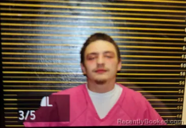 Mugshot of ODIN WALTER NICANDRO MISCHEL