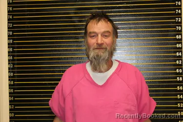 Mugshot of CHAD LEE ROBINSON