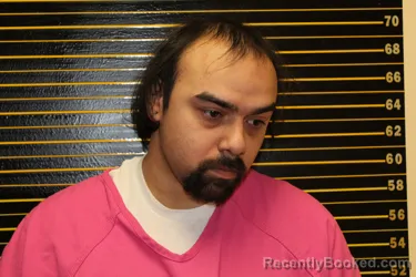 Mugshot of MATTHEW LOGAN KINGSOLVER