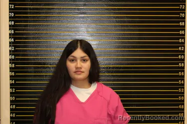 Mugshot of ZARA LYNN FREIBURG