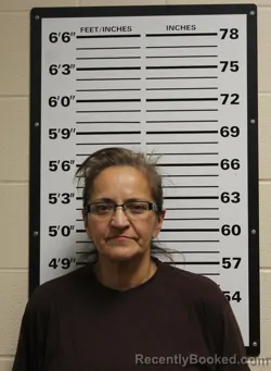 Mugshot of OSHAWNA EVE SORRELL