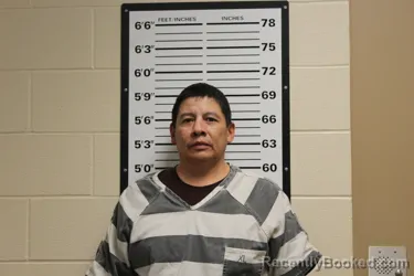 Mugshot of ALEXANDER PHILIP JIRON