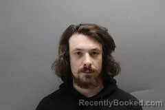 Mugshot of AUSTIN INDRIKA