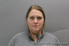 Mugshot of SARAH GRIFFITH