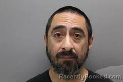 Mugshot of MARIO URDIALES