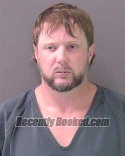 Booking photo from Bell County, Texas