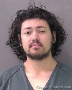 Mugshot of SETH EZEQUIEL JASSO