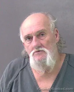 Mugshot of ROBERT LEE MONTGOMERY