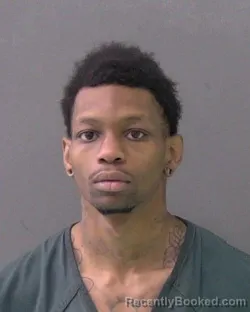 Mugshot of DEMARKIES KEONTAEVIUS CUNNINGHAM