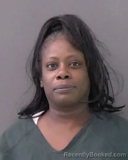 Mugshot of TIFFANY JANA HOUSTON