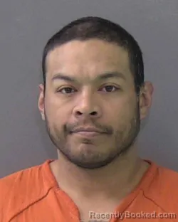 Mugshot of JOHNNY ANTONIO RAMIREZ