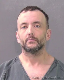 Mugshot of CONRAD JOSEPH SCHANTZEN