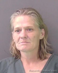 Mugshot of MICHELLE LYNN FOUTS